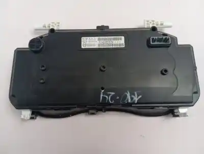 Peça sobressalente para automóvel em segunda mão quadrante por renault kangoo emotion referências oem iam 248103763r  