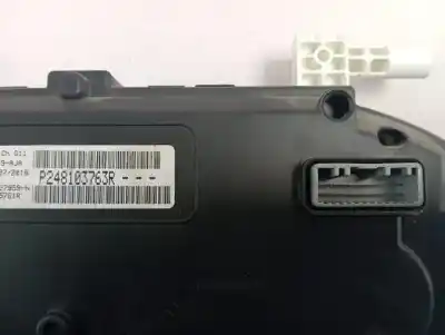 Peça sobressalente para automóvel em segunda mão quadrante por renault kangoo emotion referências oem iam 248103763r  