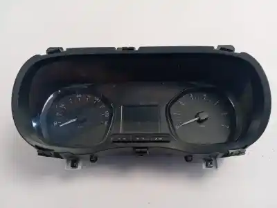 Peça sobressalente para automóvel em segunda mão quadrante por citroen jumpy combi confort m referências oem iam 9831168480