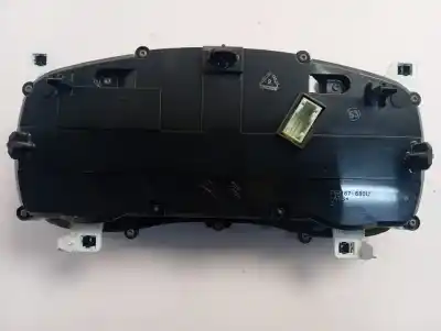 Peça sobressalente para automóvel em segunda mão quadrante por citroen jumpy combi confort m referências oem iam 9831168480  