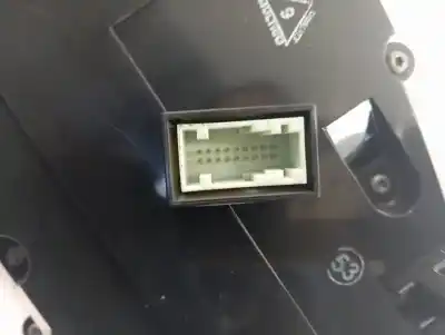 Peça sobressalente para automóvel em segunda mão quadrante por citroen jumpy combi confort m referências oem iam 9831168480  