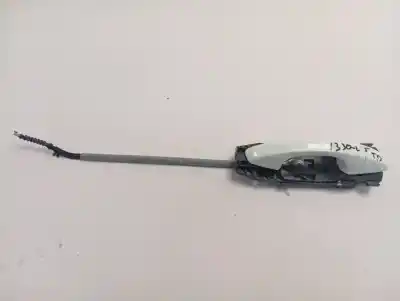 Peça sobressalente para automóvel em segunda mão puxador exterior traseiro esquerdo por seat ateca (khp) dpca referências oem iam 5n0839885h Peça sobressalente para automóvel em segunda mão puxador exterior traseiro esquerdo por seat ateca (khp) dpca referências oem iam 5n0839885h