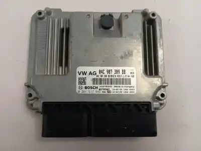 Peça sobressalente para automóvel em segunda mão centralina de motor uce por seat ateca (khp) dpca referências oem iam 04c907309bb Peça sobressalente para automóvel em segunda mão centralina de motor uce por seat ateca (khp) dpca referências oem iam 04c907309bb