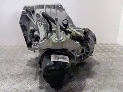 Second-hand car spare part gearbox for dacia dokker essential oem iam references jr5050  