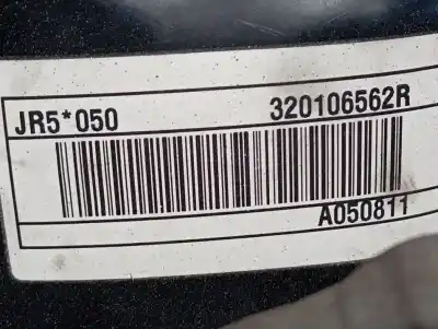 Second-hand car spare part gearbox for dacia dokker essential oem iam references jr5050  