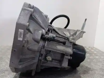 Second-hand car spare part gearbox for dacia dokker essential oem iam references jr5050  
