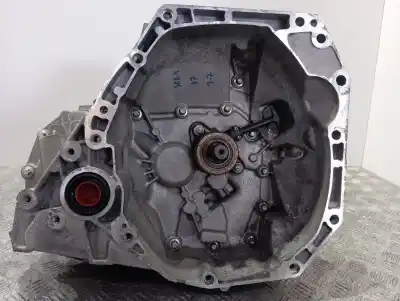 Second-hand car spare part gearbox for dacia dokker essential oem iam references jr5050