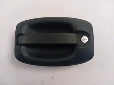 Автозапчастина б/у ліва передня зовнішня ручка для iveco daily furgon fg batalla 3520 35 s ... v посилання на oem iam nv23895 Автозапчастина б/у ліва передня зовнішня ручка для iveco daily furgon fg batalla 3520 35 s ... v посилання на oem iam nv23895