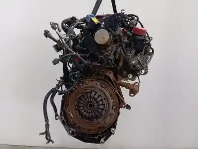 Second-hand car spare part complete engine for renault kangoo emotion oem iam references k9ke628  