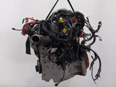 Second-hand car spare part complete engine for renault kangoo emotion oem iam references k9ke628  