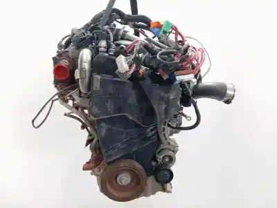 Second-hand car spare part complete engine for renault kangoo emotion oem iam references k9ke628  