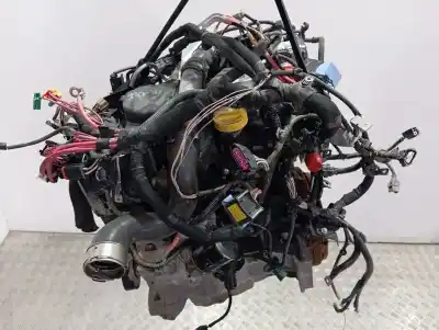 Peça sobressalente para automóvel em segunda mão motor completo por renault kangoo emotion referências oem iam k9ke628