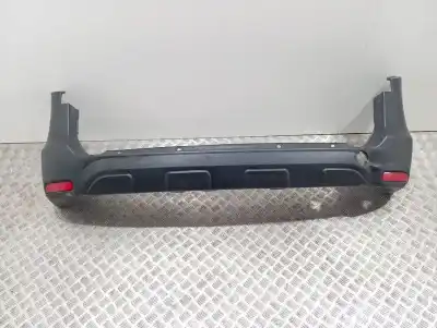 Second-hand car spare part rear bumper for dacia dokker express ambiance oem iam references 