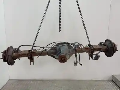 Second-hand car spare part rear axle for ford transit mod. 2000 bus ft 300 2.0 tourneo oem iam references bk3w4025aa