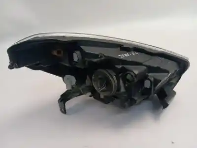 Second-hand car spare part left headlight for dacia dokker express ambiance oem iam references 260607950r  