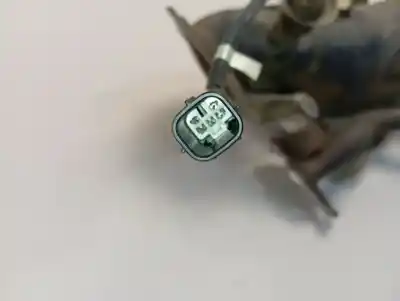 Second-hand car spare part left headlight for dacia dokker express ambiance oem iam references 260607950r  