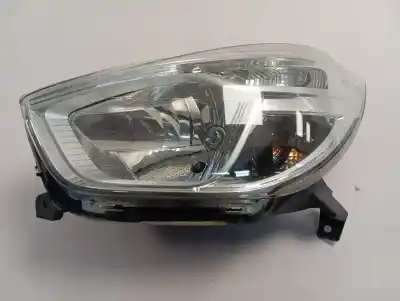 Pezzo di ricambio per auto di seconda mano FARO ANTERIORE SINISTRO per DACIA DOKKER EXPRESS  Riferimenti OEM IAM 260607950R  