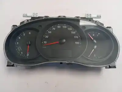 Tweedehands auto-onderdeel instrumentenpaneel voor renault kangoo iii authentic oem iam-referenties p248105951r