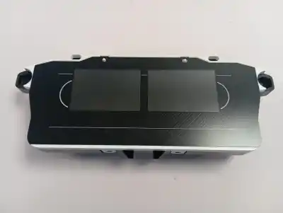 Second-hand car spare part dashboard for opel combo life basis oem iam references 9865967380