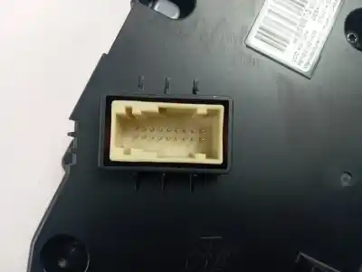 Peça sobressalente para automóvel em segunda mão quadrante por opel combo life basis referências oem iam 9865967380  