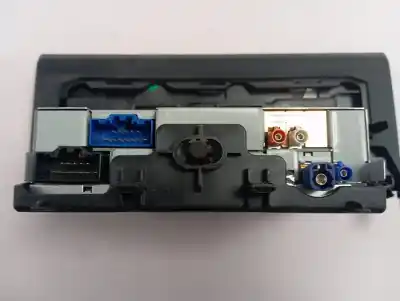 Second-hand car spare part multifunction display for opel combo life basis oem iam references 9852916980  