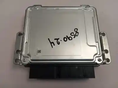 Second-hand car spare part ecu engine control for opel combo life basis oem iam references 9856345480  