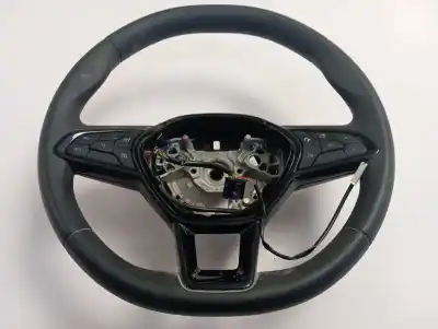 Second-hand car spare part steering wheel for renault kangoo iii authentic oem iam references 484004585r