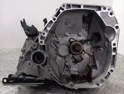 Second-hand car spare part gearbox for dacia dokker express ambiance oem iam references jr5050