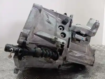 Second-hand car spare part gearbox for opel combo life basis oem iam references 20r110  