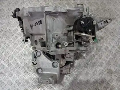 Second-hand car spare part gearbox for opel combo life basis oem iam references 20r110  