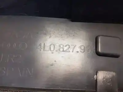 Автозапчасти б/у заднее крыло за audi q7 (4l) 3.0 tdi ссылки oem iam 4l0827933  