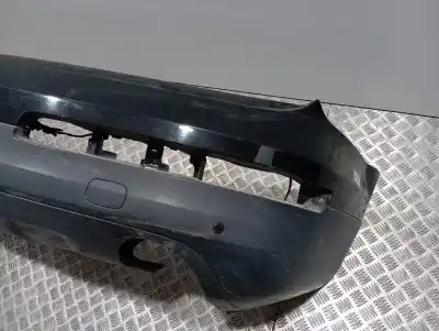Pezzo di ricambio per auto di seconda mano paraurti posteriore per audi q7 (4l) 3.0 tdi riferimenti oem iam   