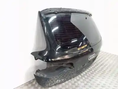Second-hand car spare part tailgate for audi q7 (4l) 3.0 tdi oem iam references   