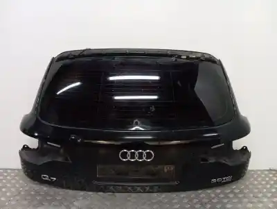 Pezzo di ricambio per auto di seconda mano Portellone per AUDI Q7 (4L) 3.0 TDI Riferimenti OEM IAM   