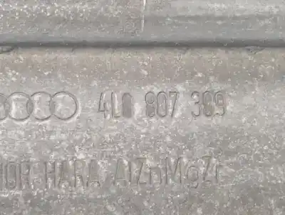 Pezzo di ricambio per auto di seconda mano rinforzo paraurti posteriore per audi q7 (4l) 3.0 tdi riferimenti oem iam 4l0807309  