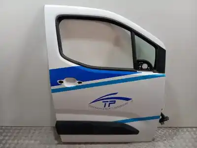 Pezzo di ricambio per auto di seconda mano porta anteriore destra per citroen berlingo feel m riferimenti oem iam 9843488980