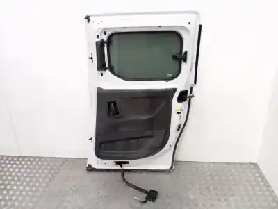 Pezzo di ricambio per auto di seconda mano porta laterale scorrevole destra per citroen berlingo feel m riferimenti oem iam 9820425480  9816373880