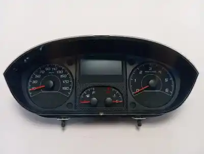 Second-hand car spare part DASHBOARD for CITROEN JUMPER KOMBI  OEM IAM references 1394435080  