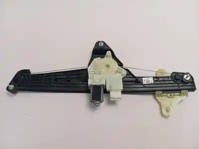 Автозапчасти б/у регулятор стекла переднего левого за renault clio v equilibre ссылки oem iam 807216723r  