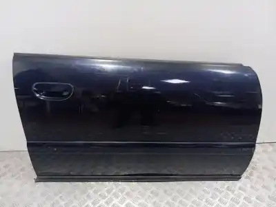 Автозапчастина б/у передні праві двері для audi a4 b5 (8d2) 1.8 посилання на oem iam   