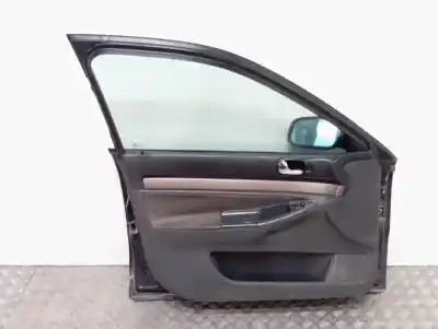 Автозапчастина б/у передні ліві двері для audi a4 b5 (8d2) 1.8 посилання на oem iam   