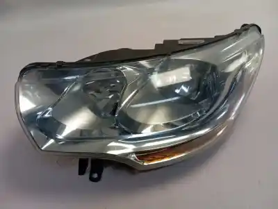 Second-hand car spare part left headlight for citroen ds4 (nx_) 1.6 hdi 110 oem iam references 9674903780
