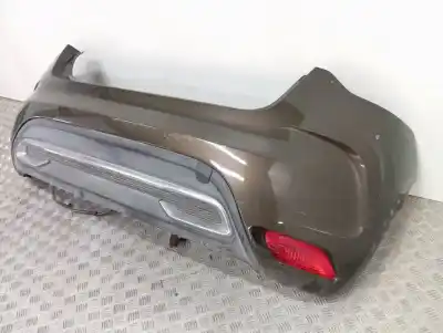 Second-hand car spare part rear bumper for citroen ds4 design oem iam references   