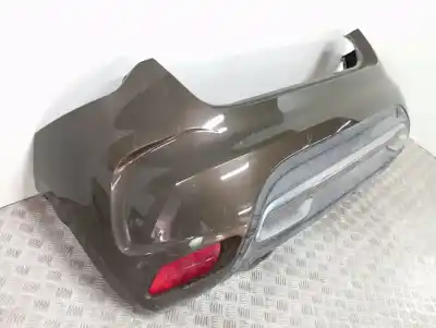 Second-hand car spare part rear bumper for citroen ds4 design oem iam references   