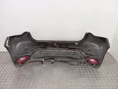 Second-hand car spare part rear bumper for citroen ds4 design oem iam references   