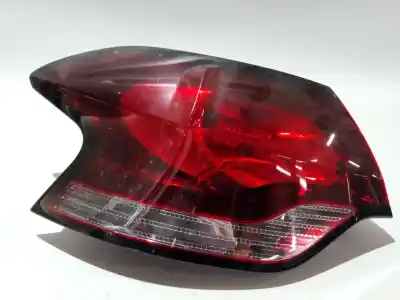 Pièce détachée automobile d'occasion FEU ARRIÈRE GAUCHE pour CITROEN DS4  Références OEM IAM   
