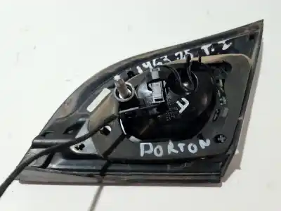 Second-hand car spare part interior left tailgate light for citroen ds4 design oem iam references 9671092880  