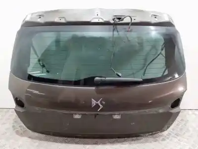 Second-hand car spare part tailgate for citroen ds4 design oem iam references 