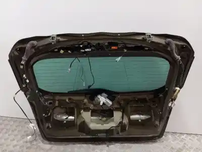 Second-hand car spare part tailgate for citroen ds4 design oem iam references   