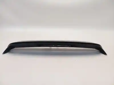 Second-hand car spare part rear spoiler for opel corsa f hm05 oem iam references 9829272980